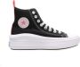 Converse Chuck Taylor All Star Hi Move (GS) Chuck Taylor in zwart formaten: 38.5 - Thumbnail 12