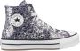 Converse Sneakers CHUCK TAYLOR ALL STAR EVA LIFT GLITTER HIGH TOP - Thumbnail 1