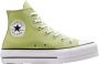 Converse Hoge Sneakers CHUCK TAYLOR ALL STAR LIFT PLATFORM SEASONAL COLOR - Thumbnail 1