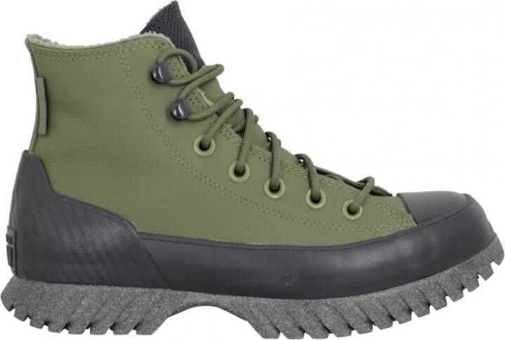 Converse Veterlaarzen Groen Dames