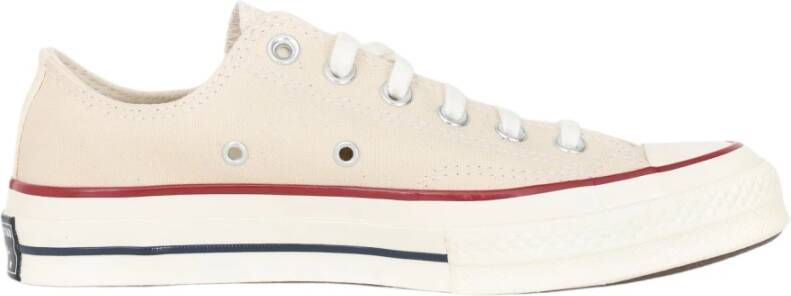 Converse Vintage Canvas Chuck 70 Sneakers Beige Dames