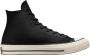 Converse Vintage Chuck 70 Hi Leren Sneakers Black Heren - Thumbnail 1
