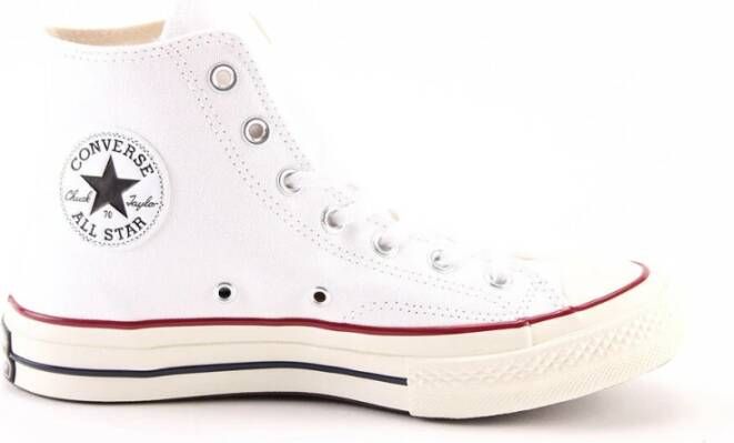 Converse Vintage Chuck 70 High Top Sneakers White