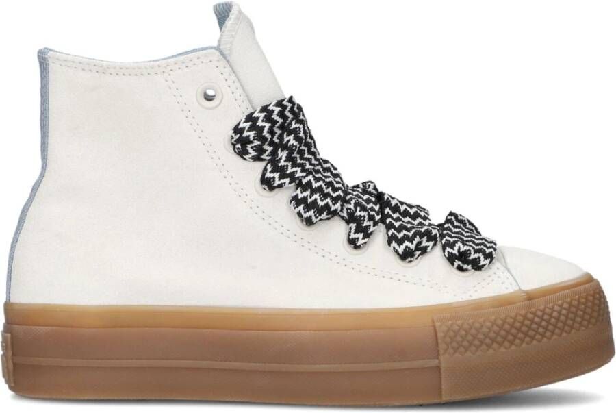 Converse Chuck Taylor All Star Dames Schoenen Wit Maat: 36.5 Canvas Foot Locker
