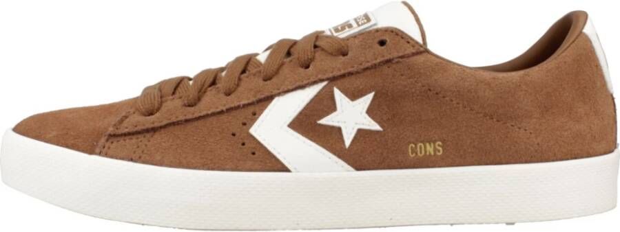 Converse Vulc Pro Sneakers Brown Heren