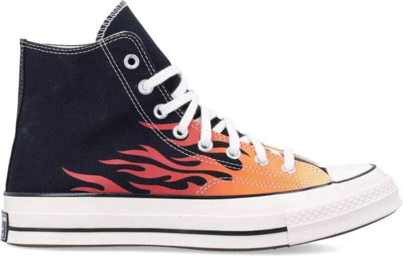 Converse Vuur Vlam High-Top Sneakers - Foto 2