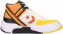 Converse Leren Unisex Sneakers Multicolor Heren - Thumbnail 1