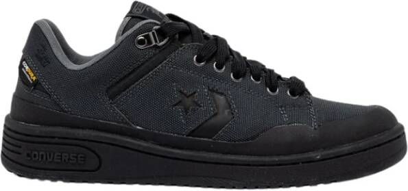 Converse Weapon Ox Canvas Sneakers Black Heren