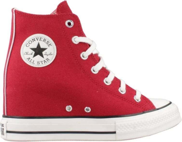 Converse Sneakers hoog 'CHUCK TAYLOR ALL STAR WEDGE'