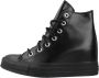 Converse Chuck Taylor All Star Dames Schoenen Zwart Maat: 39.5 Leer Foot Locker - Thumbnail 1