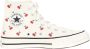 Converse Witte Cherry Chuck 70 Hi Sneakers Multicolor Dames - Thumbnail 1