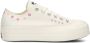 Converse Witte lage top sneakers voor vrouwen - Thumbnail 1