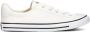 Converse Witte Lucky Ox Sneakers voor Vrouwen - Thumbnail 1