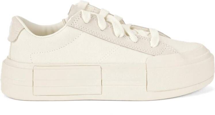 Converse Lage Sneakers Chuck Taylor All Star Cruise White Dames