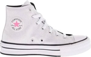 Converse Women's High Top Sneakers Grijs Dames