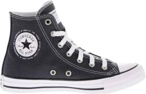 Converse Women's High Top Sneakers Grijs Dames