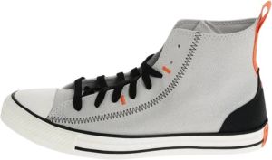 Converse Women's High Top Sneakers Grijs Dames