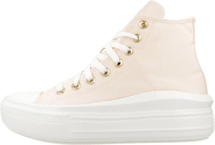 Converse Chuck Taylor All Star Move High Dames Orange- Dames Orange