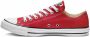 Converse Chuck Taylor As Ox Sneaker laag Rood Varsity red - Thumbnail 42