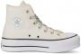 Converse Hoge Sneakers Chuck Taylor All Star Lift All Star Mobility Hi - Thumbnail 1
