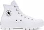 Converse Hoge Sneakers Chuck Taylor All Star Lugged 2.0 Leather Foundational Leather - Thumbnail 37