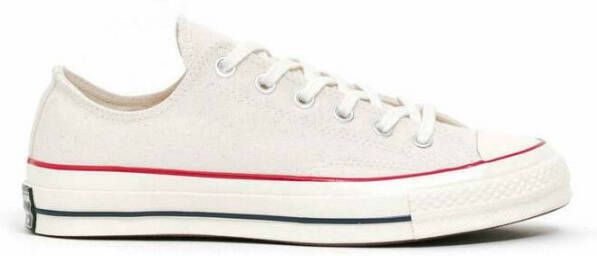 Converse Chuck 70 Ox Parch t Garnet Egret Schoenmaat 38 Sneakers 162062C - Foto 9