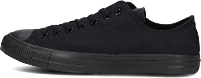 Converse Chuck Taylor All Star Sneakers Laag Unisex Black Monochrome - Foto 6