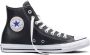 Converse Chuck Taylor All Star Hi Hoge sneakers Leren Sneaker Zwart - Thumbnail 2