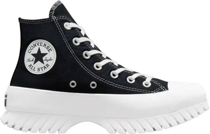 Converse Hoge Sneakers Chuck Taylor All Star Lugged 2.0 Foundational Canvas - Foto 4