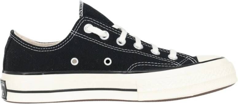 Converse Zwarte casual sneakers voor vrouwen Zwart Dames