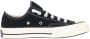 Converse Klassieke Canvas Sneakers voor dagelijks gebruik Black - Thumbnail 2
