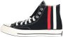 Converse Zwarte Chuck 70 Archival Stripes Sneakers Multicolor Heren - Thumbnail 1
