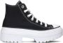 Converse Hoge Sneakers CHUCK TAYLOR ALL STAR LUGGED HEEL PLATFORM - Thumbnail 8
