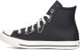 Converse Zwarte hoge sneakers voor Black - Thumbnail 1