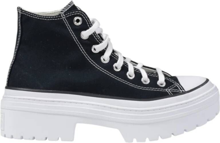 Converse Hoge Sneakers CHUCK TAYLOR ALL STAR LUGGED HEEL PLATFORM