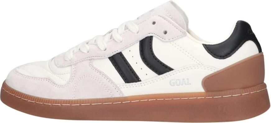 COOLWAY Goal Sneakers Dames Wit - Foto 2