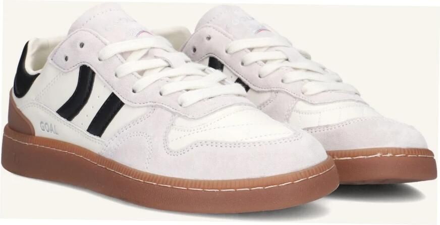 COOLWAY Goal Sneakers Dames Wit - Foto 3