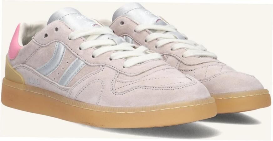 COOLWAY Goal Sneakers Dames Beige - Foto 4