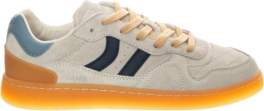 COOLWAY Sneakers laag 'Goal Stn M Stone' beige