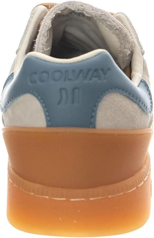 COOLWAY Sneakers laag 'Goal Stn M Stone' beige - Foto 4