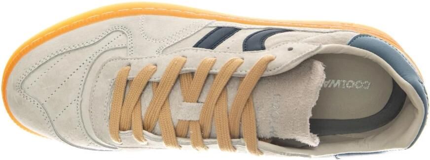COOLWAY Sneakers laag 'Goal Stn M Stone' beige - Foto 6