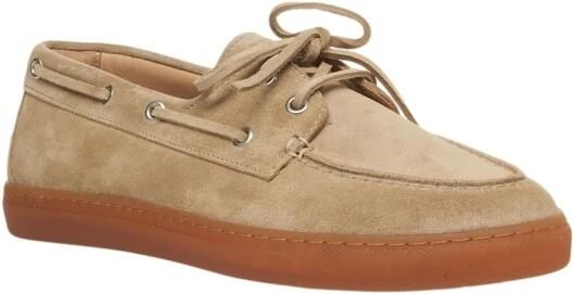 COPENHAGEN STUDIOS Mocassins Dames Cph160 Maat: 38 Materiaal: Suède Kleur: Beige - Foto 5