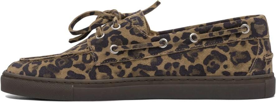 COPENHAGEN STUDIOS Mocassins Dames Cph160 Maat: 38 Materiaal: Ponyhair Kleur: Bruin - Foto 4