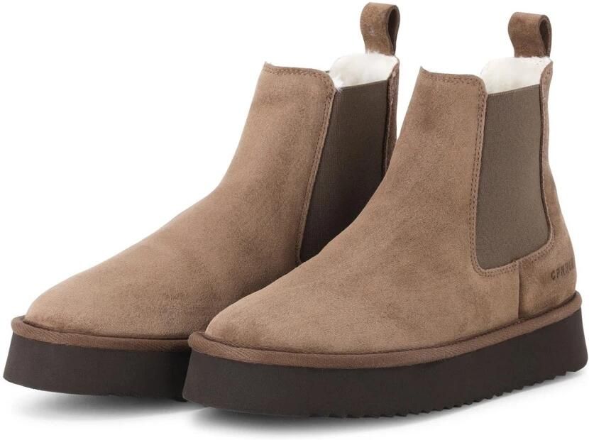 Copenhagen CPH258 chocolate Bruin