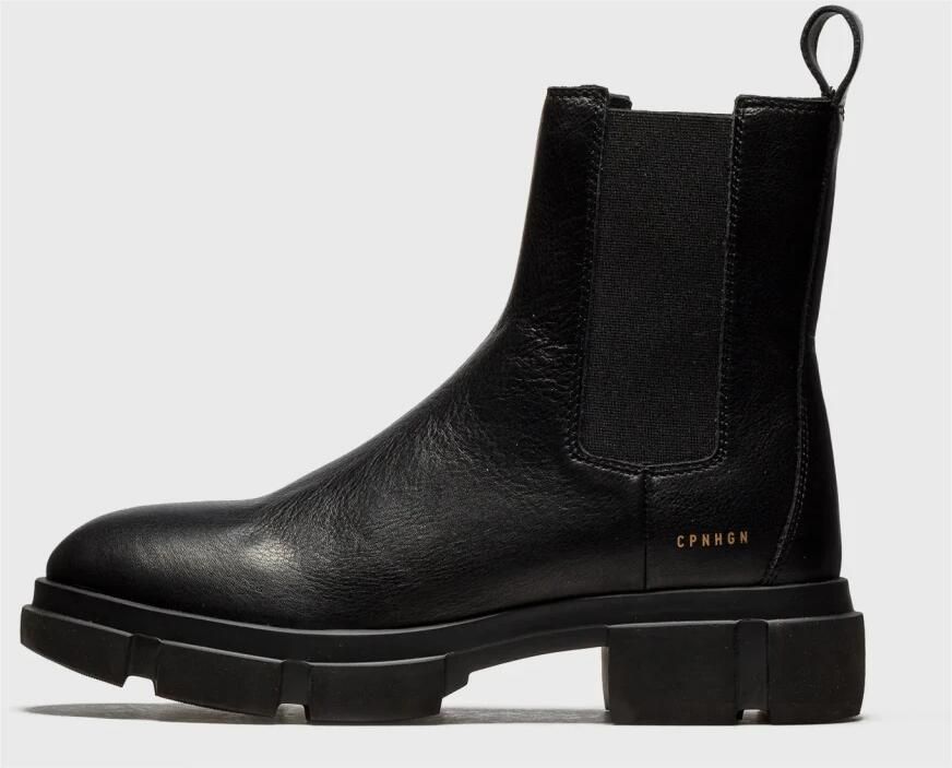 COPENHAGEN STUDIOS Chelsea Boots Dames Cph570 Maat: 42 Materiaal: Leer Kleur: Zwart - Foto 13