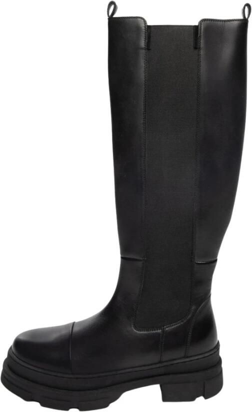 Copenhagen Shoes Follow Me Zipper Lange Laars