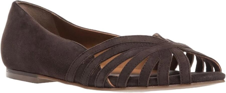 Copenhagen Shoes Passionate Suede