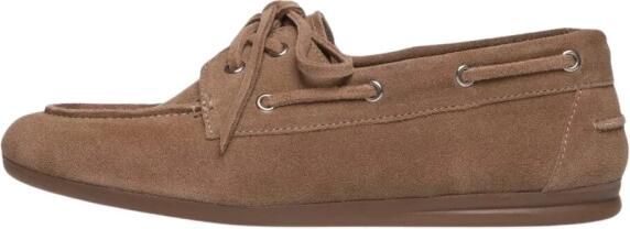 Copenhagen Shoes Savannah Suede Ballerina
