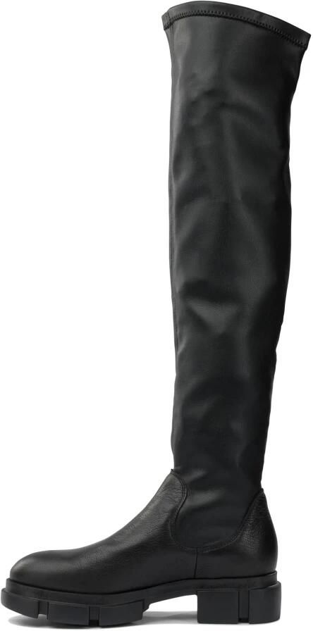 Copenhagen Boots & laarzen CPH544 Vitello Vegan Stretch in zwart