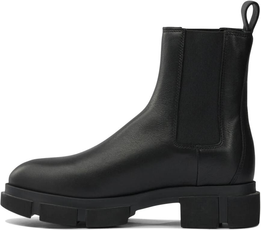 COPENHAGEN STUDIOS Chelsea Boots Dames Cph570 Maat: 42 Materiaal: Leer Kleur: Zwart - Foto 11